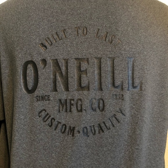 O'Neill /NWT/ Men's Hybrid  Short Sleeve Sun Shirt - Picture 6 of 11